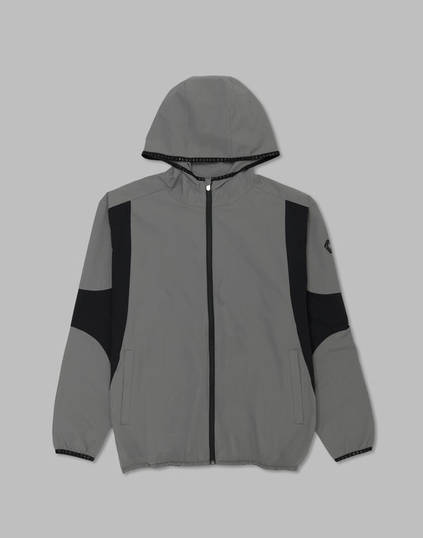 CRONOS Air dot Windbreaker Jacket 【GRAY】