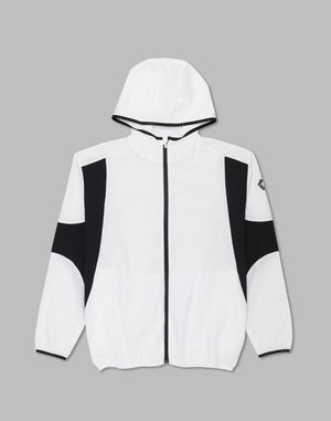 CRONOS Air dot Windbreaker Jacket 【WHITE】