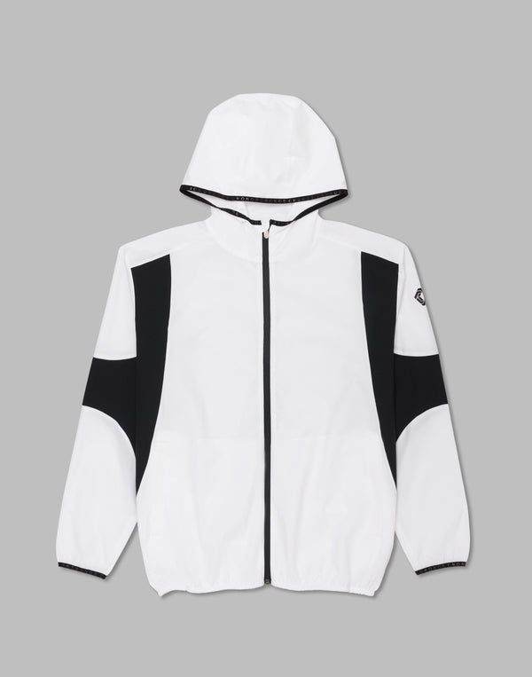 CRONOS Air dot Windbreaker Jacket 【WHITE】