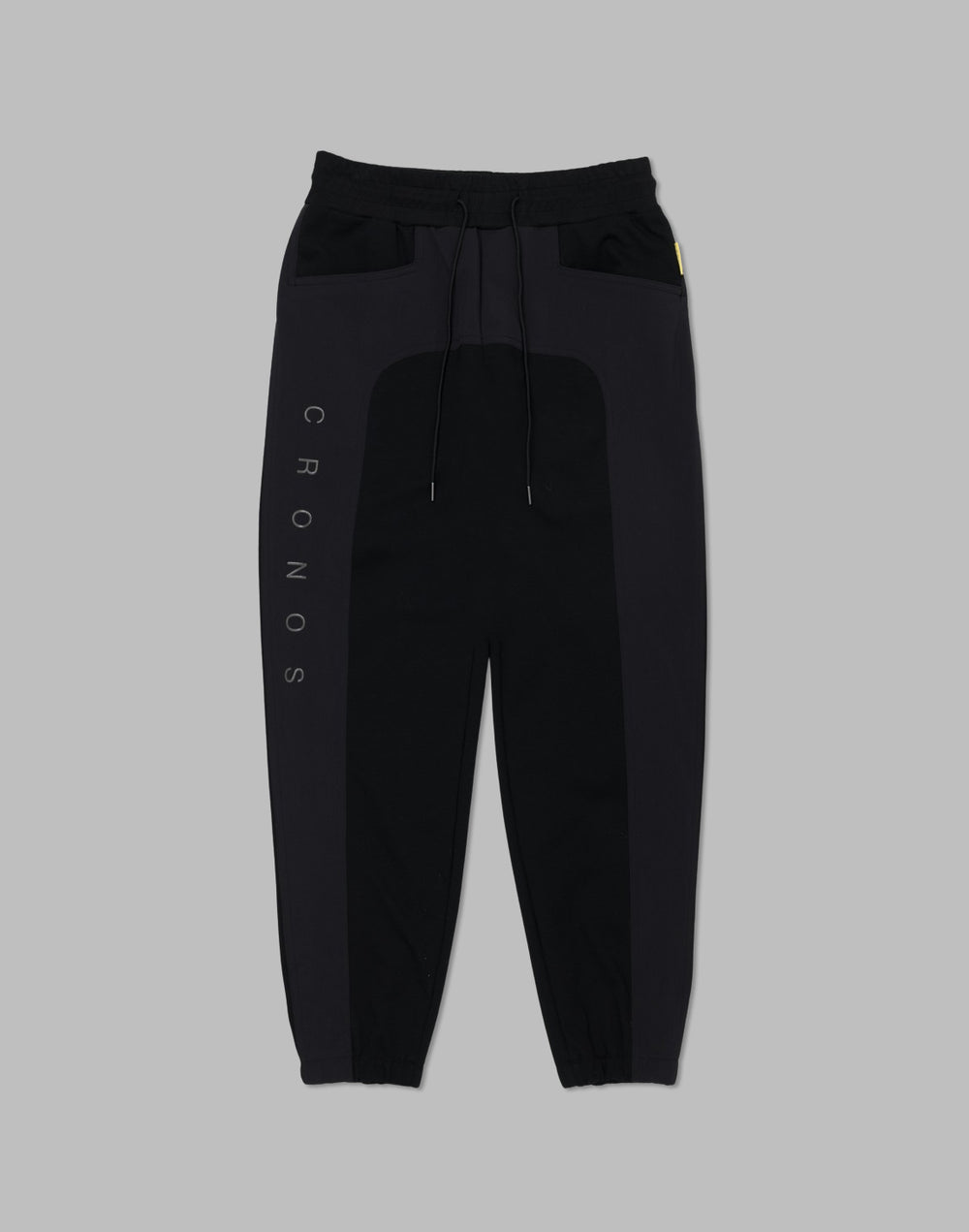 CRONOS Technical Utility Ponte長褲【黑色】