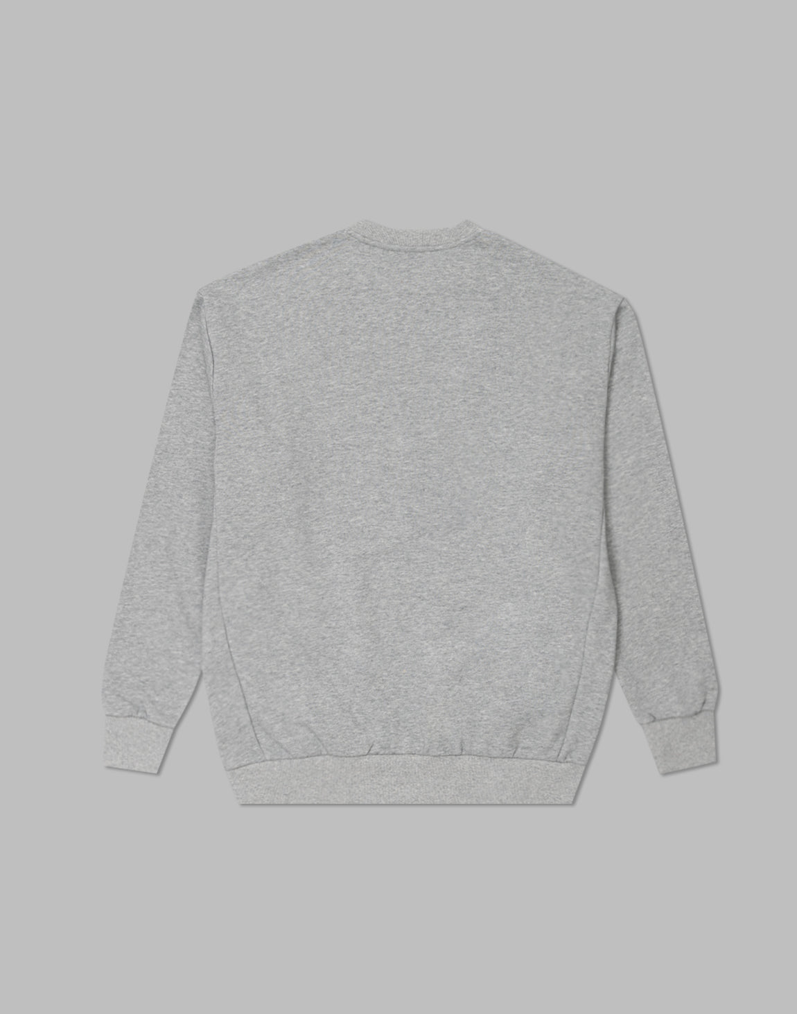 CRONOS BACK LOGO OVERSIZE T-SHIRTS【D.GRAY】 – クロノス