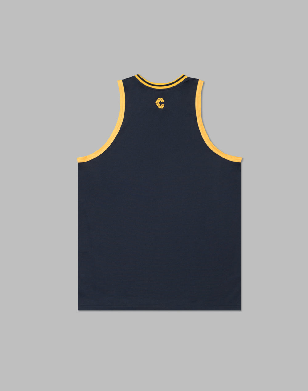 CRONOS 針孔網眼無袖【NAVY】