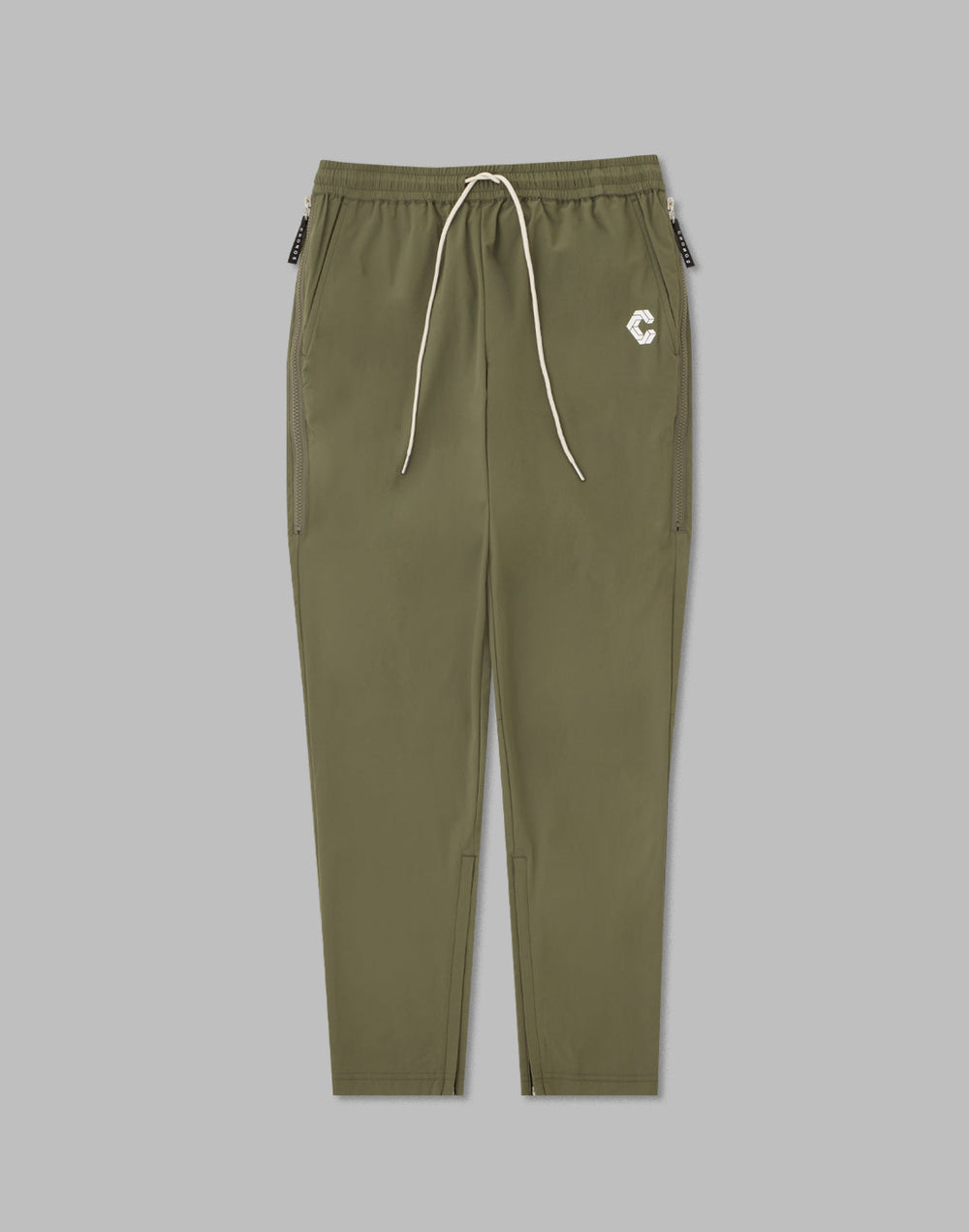 CRONOS VENTILATION HOLE LONGPANTS [KHAKI]