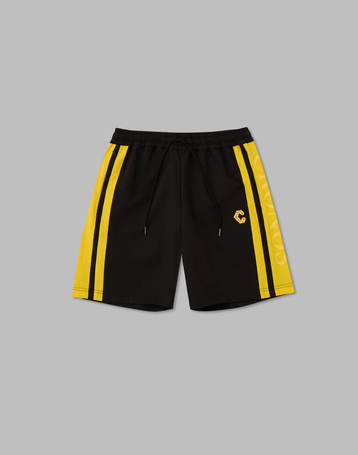 CRONOS 2LINE NYLON STRETCH SHORTS – クロノス CRONOS Official Store