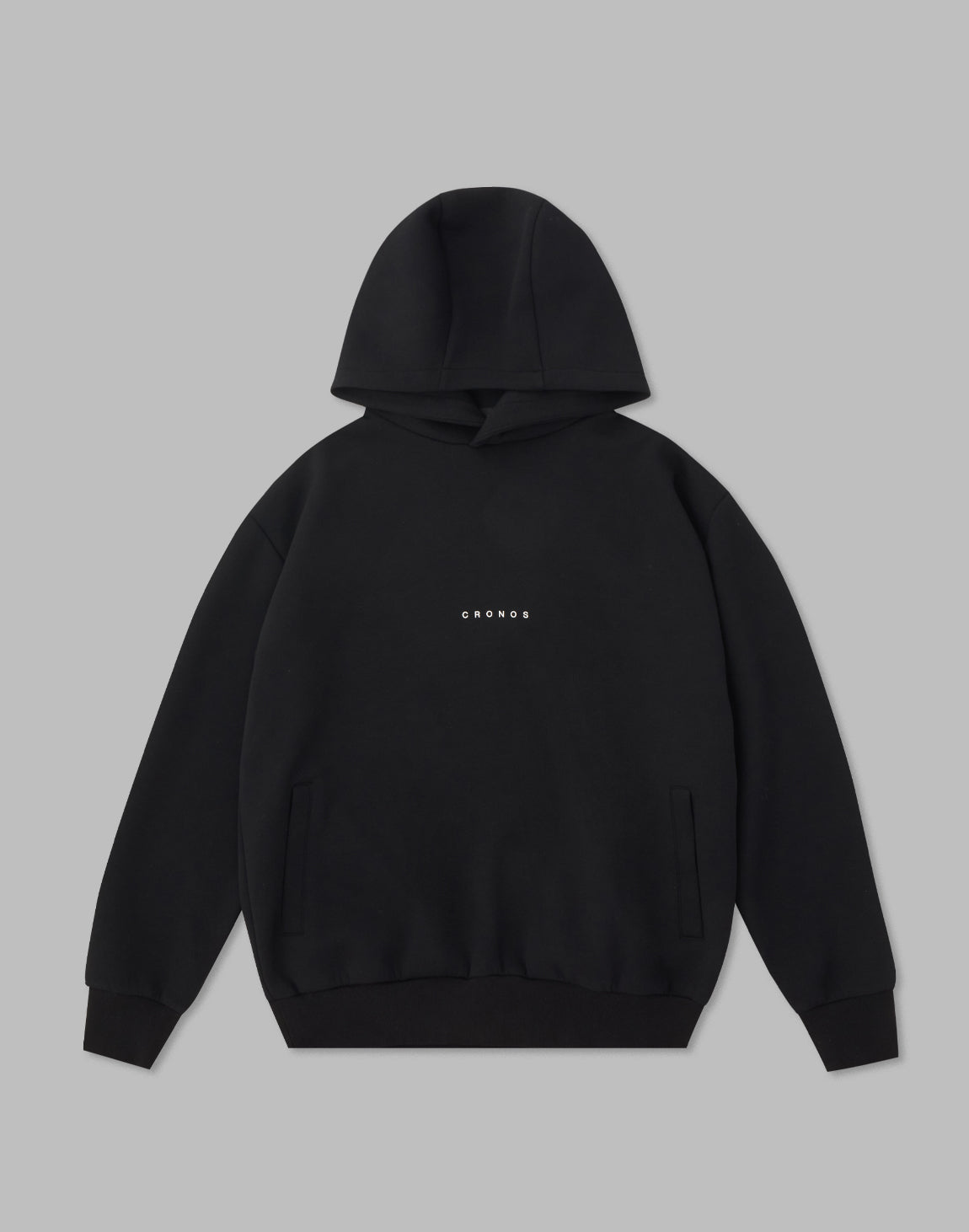 CRONOS BACK LOGO HOODIE – クロノス CRONOS Official Store