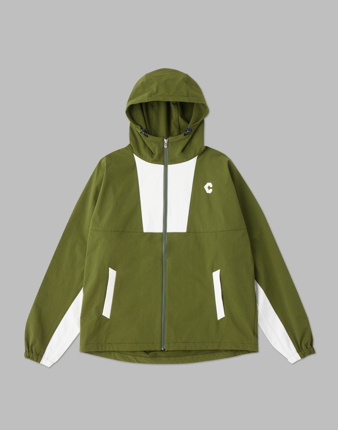 クロノスナイロンジャケットです【新商品★新品】CRONOS SOFT SHELL JACKET【KHAKI】