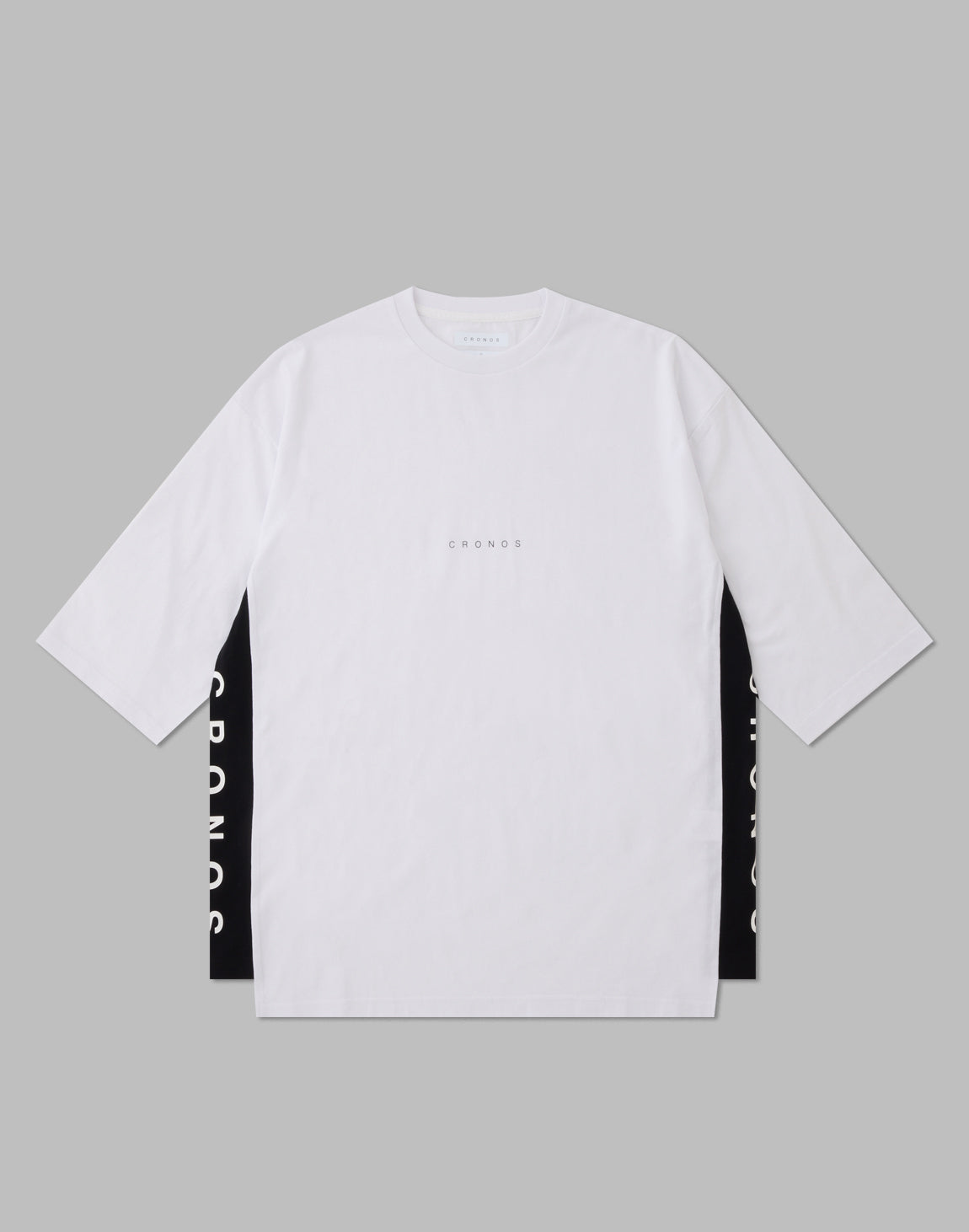 CRONOS THREE QUARTER OVERSIZE T-SHIRTS – クロノス CRONOS Official 