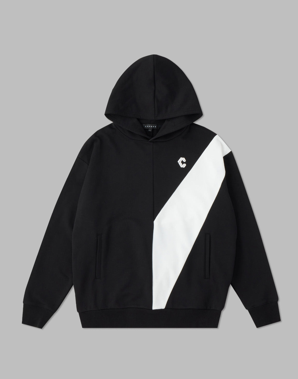 CRONOS SWITCHING HOODIE – クロノス CRONOS Official Store
