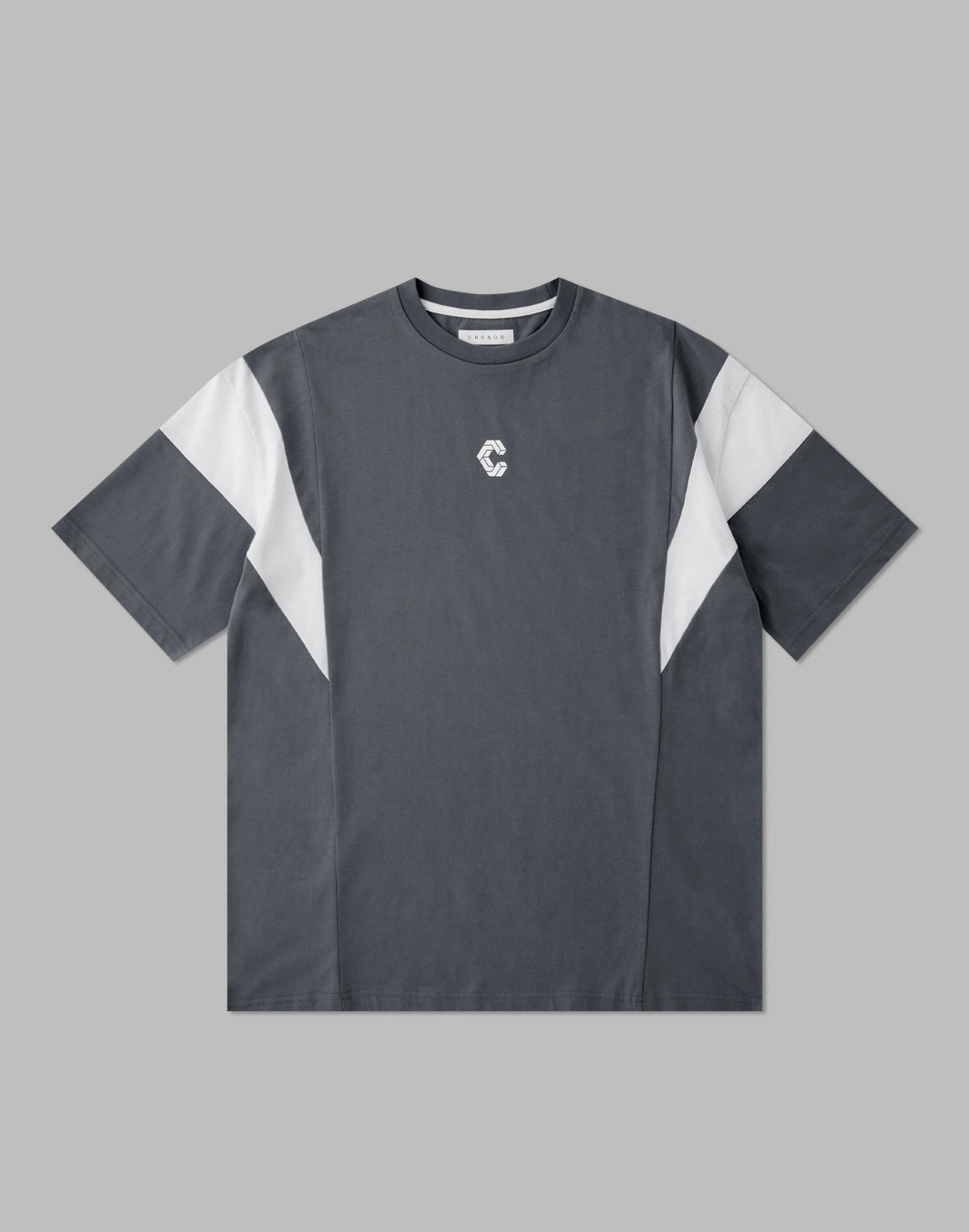 CRONOS BACK LOGO OVERSIZE T-SHIRTS – クロノス CRONOS Official Store