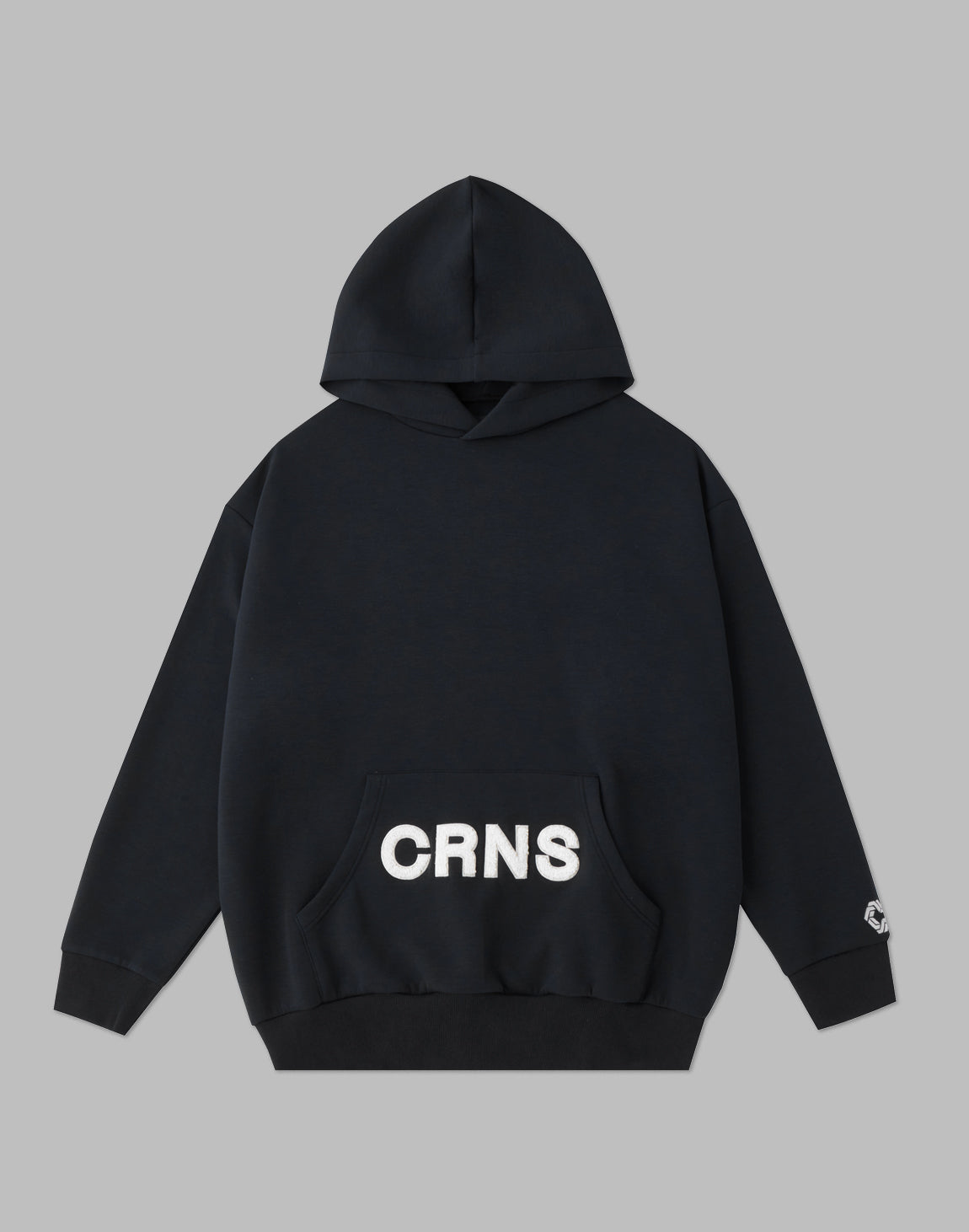 CRNS EMBROIDERY HOODIE – クロノス CRONOS Official Store