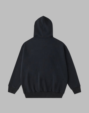 CRNS EMBROIDERY HOODIE