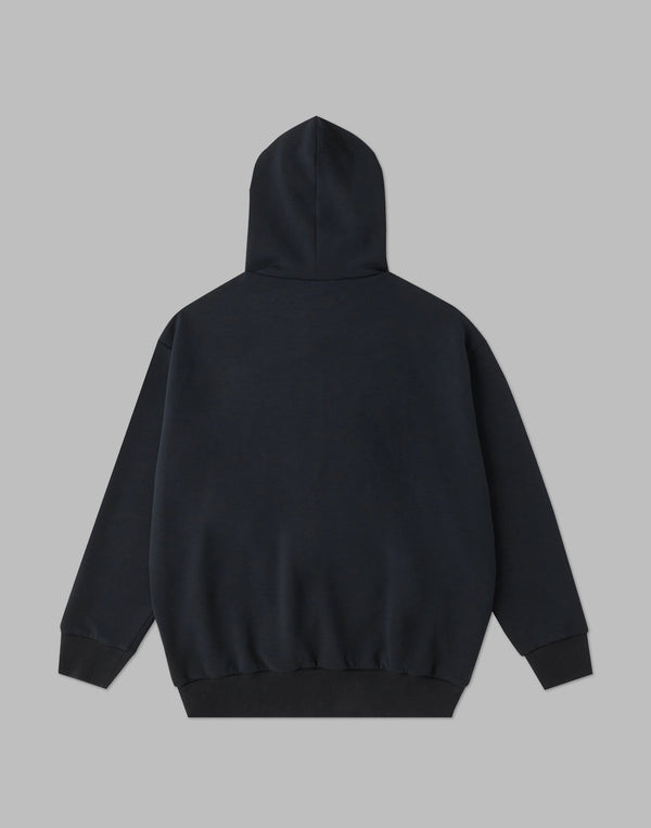 CRNS EMBROIDERY HOODIE