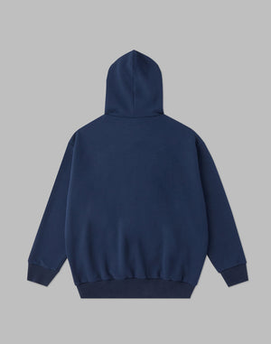 CRNS EMBROIDERY HOODIE
