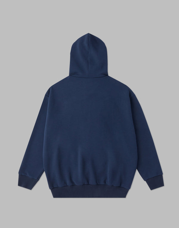 CRNS EMBROIDERY HOODIE