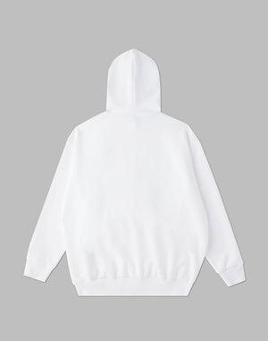 CRNS EMBROIDERY HOODIE