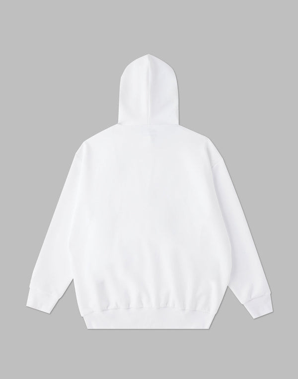 CRNS EMBROIDERY HOODIE