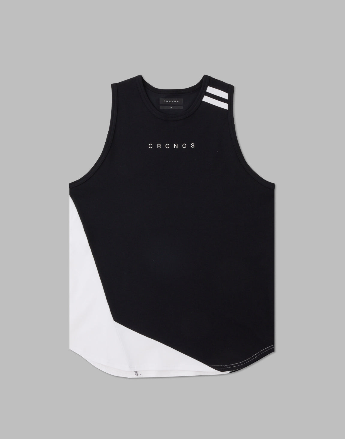 【25％OFF】 CRONOS DRYTOUCH TANKTOP クロノス サイズSタンクトップ トップス