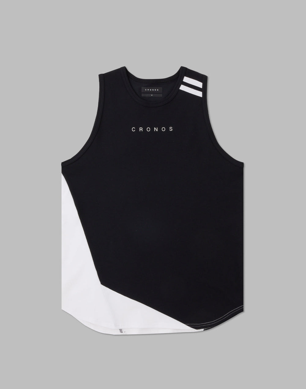 CRONOS DRYTOUCH TANKTOP [BLACK]