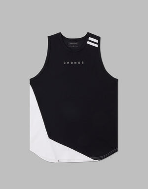 CRONOS DRYTOUCH TANKTOP [BLACK]
