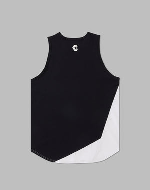 CRONOS DRYTOUCH TANKTOP [BLACK]