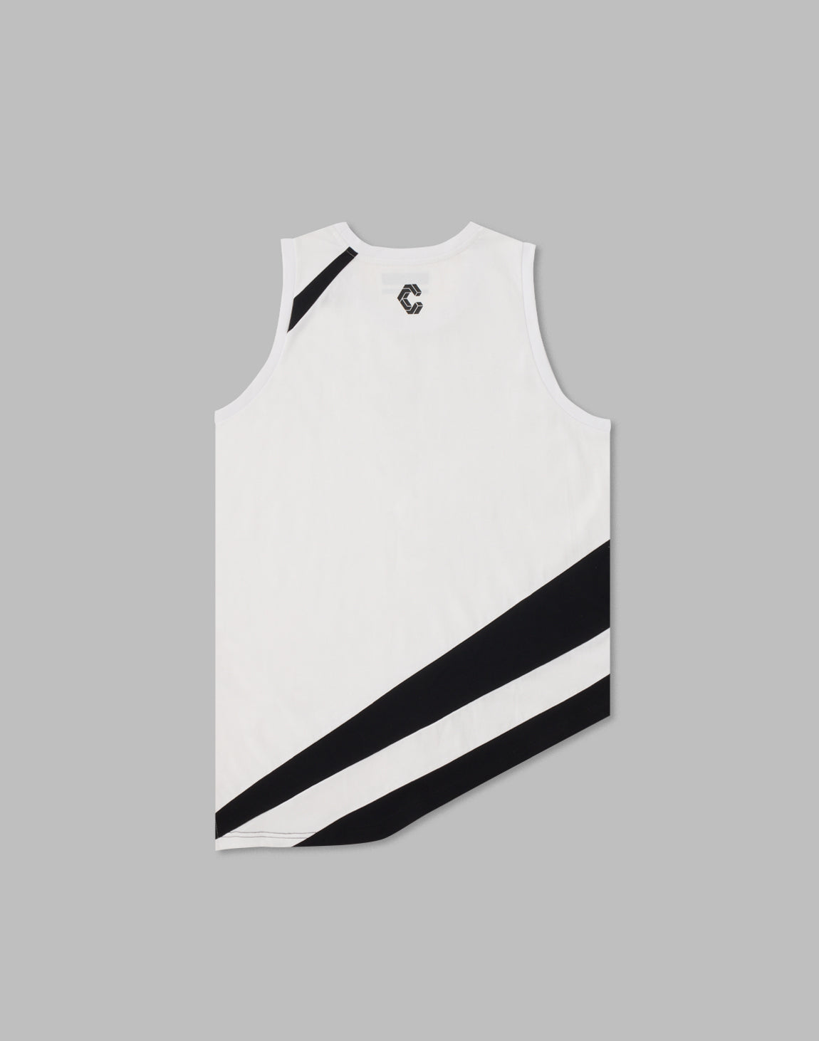 CRONOS DISPARITY TANKTOP【ホワイト】 CRONOS DISPARITY TANKTOP [WHITE]