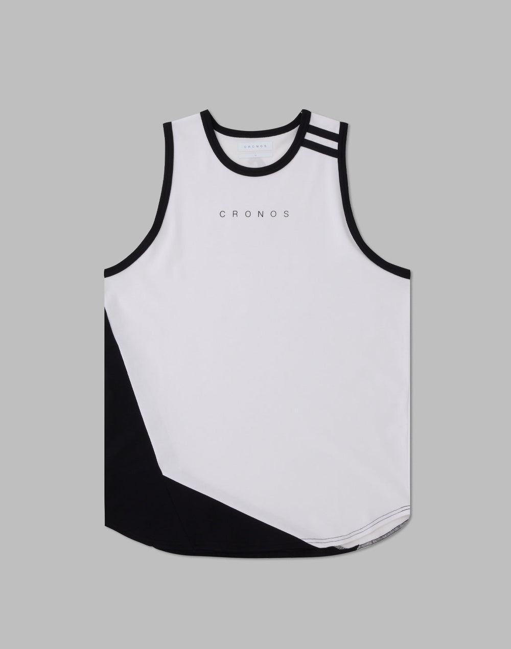 CRONOS DRYTOUCH TANKTOP【WHITE】