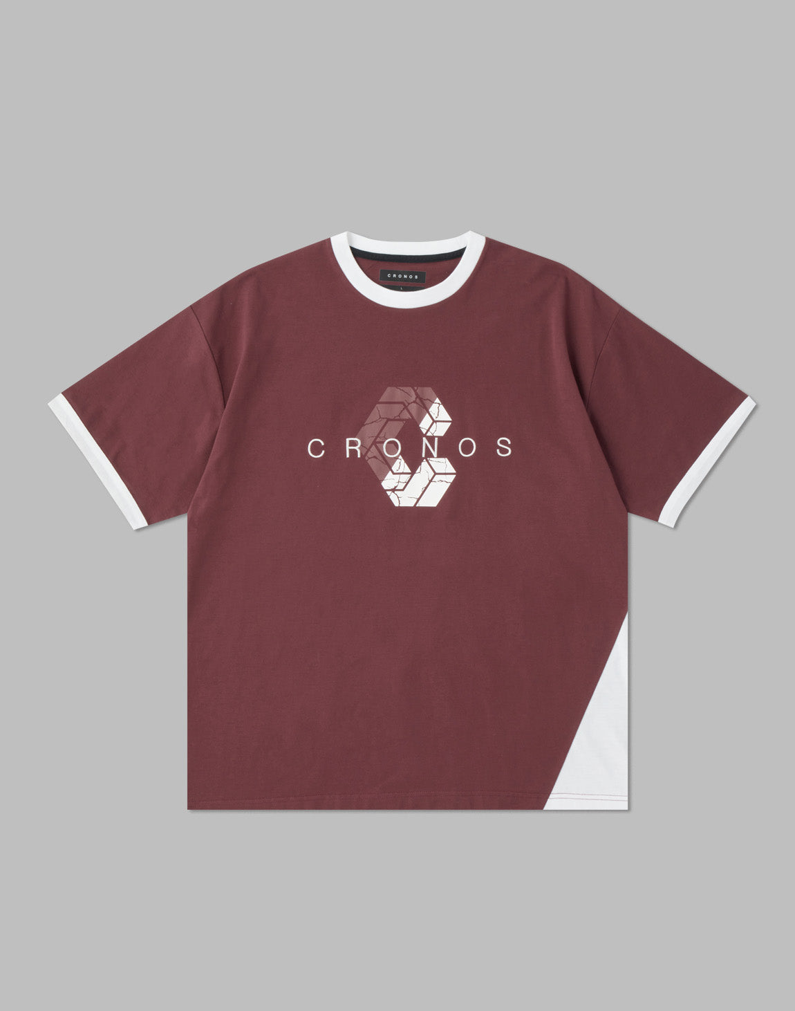 クロノス　　正規品　オーバーサイズTシャツスポーツ/アウトドア