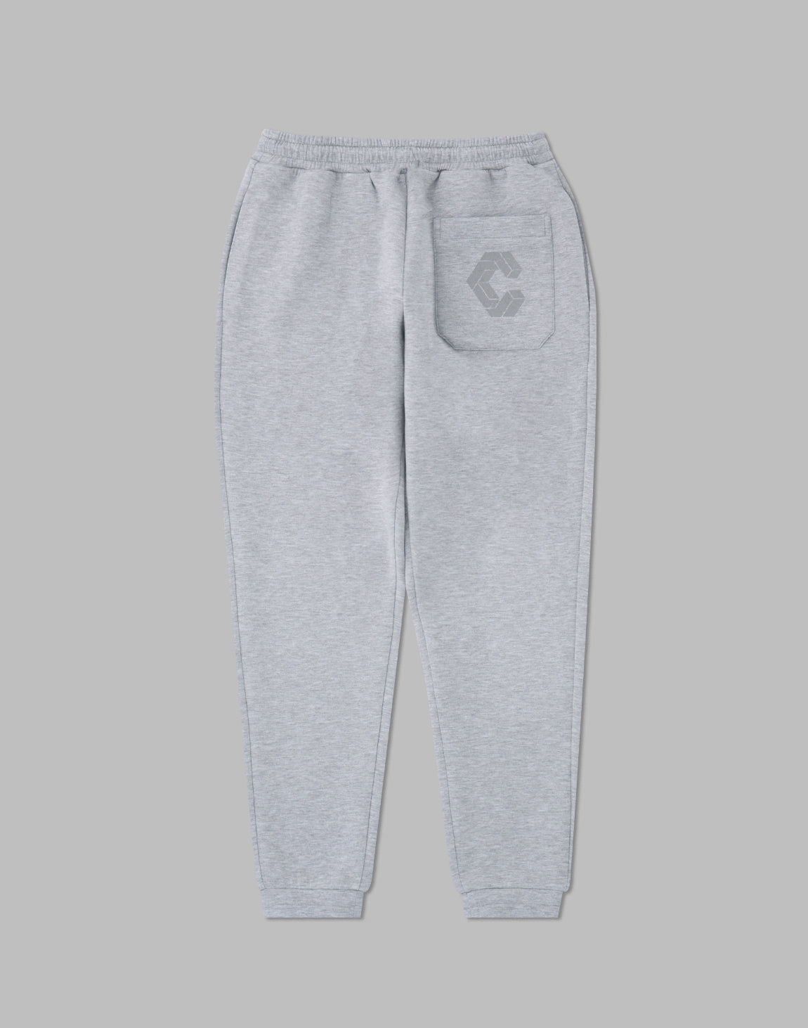 CRONOS STITCH LOGO LONGPANTS【T.GRAY】 – クロノス CRONOS