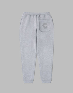 CRONOS STITCH LOGO LONGPANTS [T.GRAY]
