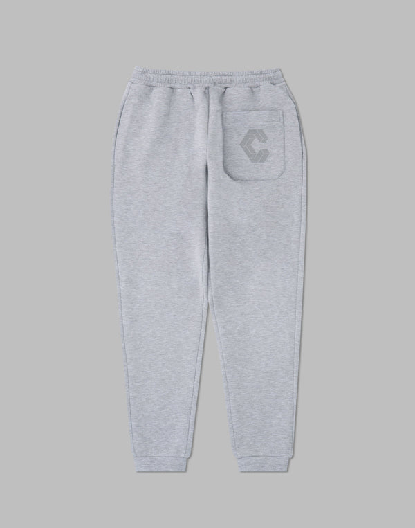 CRONOS STITCH LOGO LONGPANTS [T.GRAY]