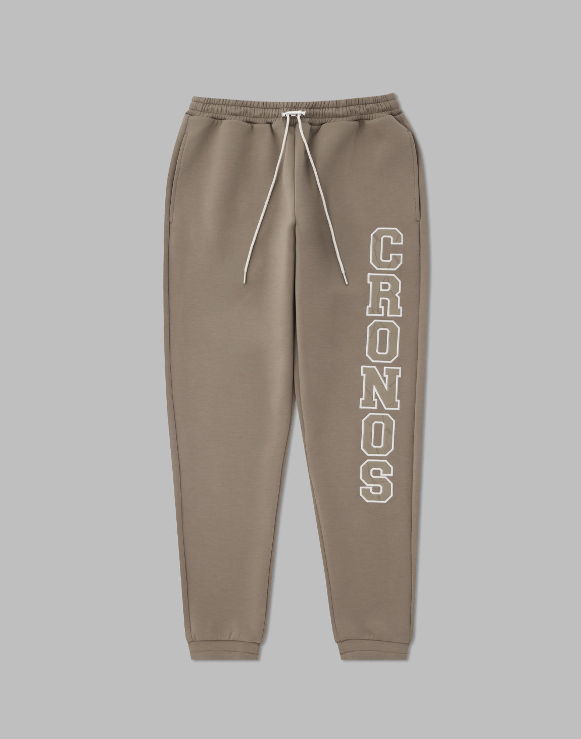 CRONOS STITCH LOGO LONGPANTS – クロノス CRONOS Official Store