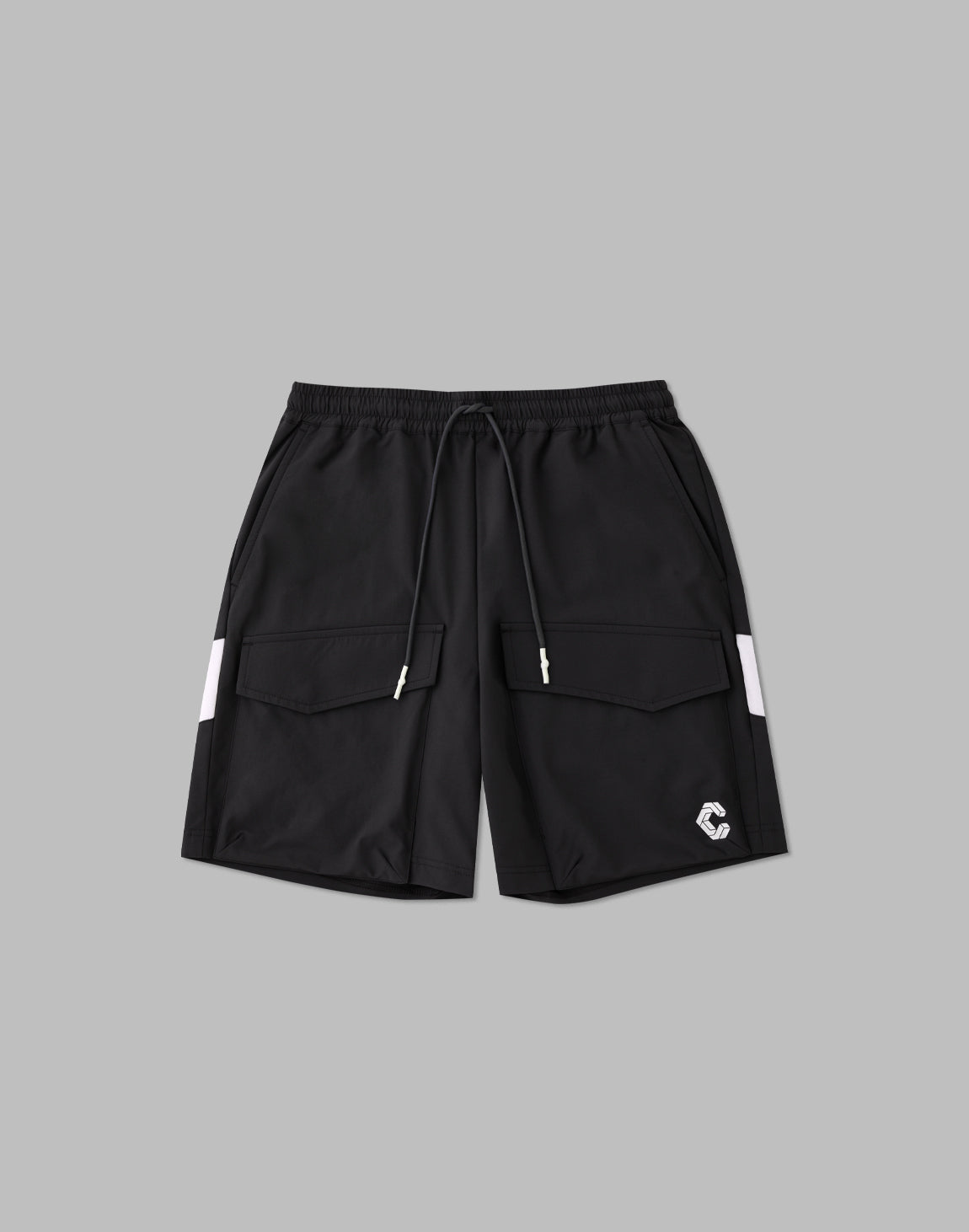 CRONOS NYLON STRETCH CARGO SHORTS – クロノス CRONOS Official Store