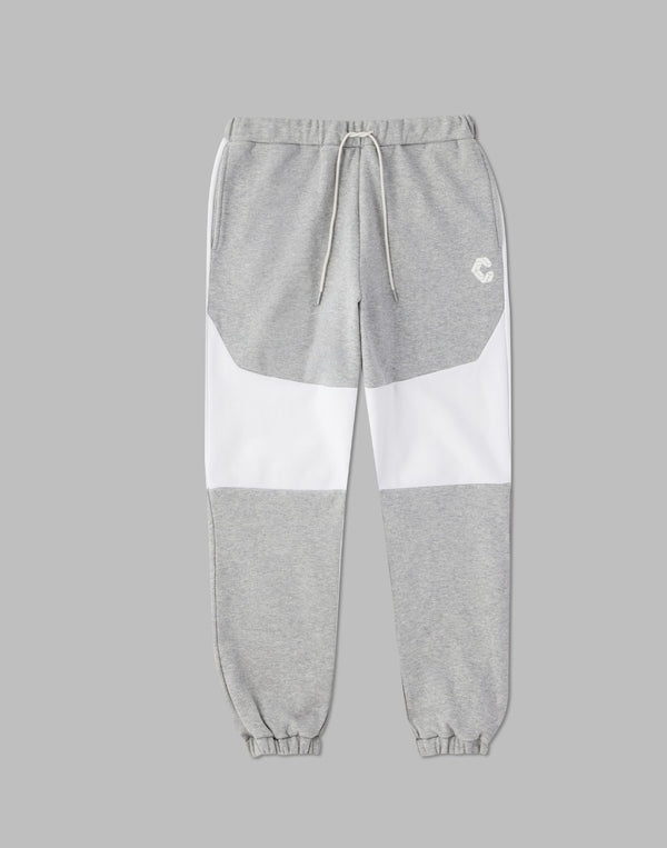 CRONOS SWITCHING FLEECE LONGPANTS [GRAY]