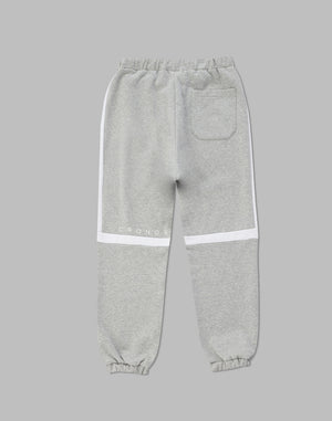 CRONOS SWITCHING FLEECE LONGPANTS [GRAY]