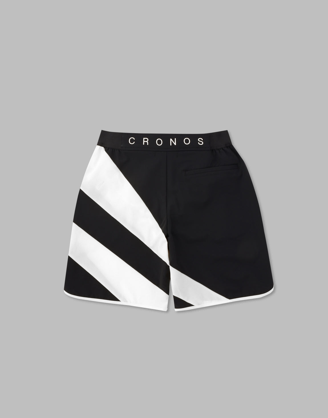 CRONOS GEOMETRIC STAGE SHORTS – クロノス CRONOS Official Store