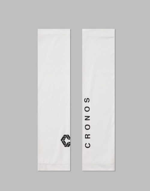 CRONOS ARM COVER【WHITE】