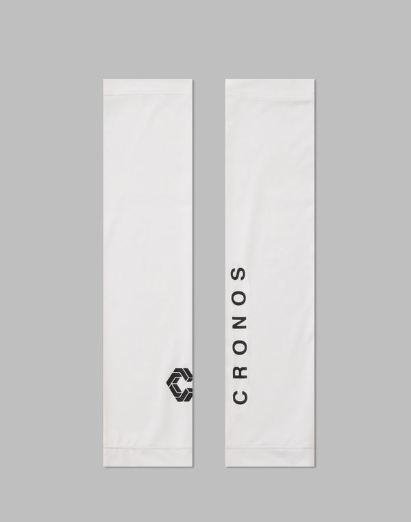 CRONOS ARM COVER【WHITE】