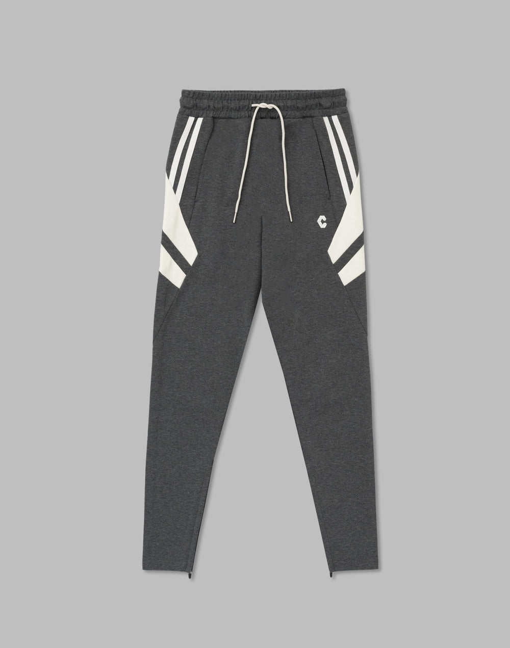 CRONOS WOMEN SWITCH LONG PANTS【GRAY】