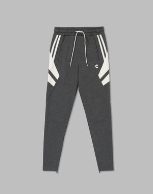 CRONOS WOMEN SWITCH LONG PANTS【GRAY】
