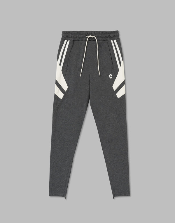 CRONOS WOMEN SWITCH LONG PANTS【GRAY】