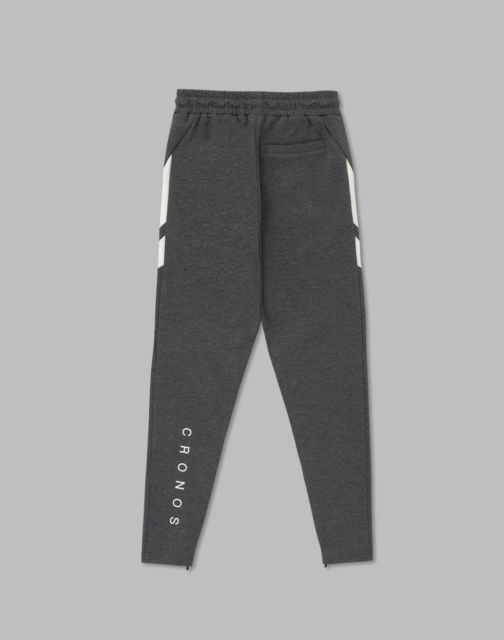 CRONOS WOMEN SWITCH LONG PANTS【GRAY】