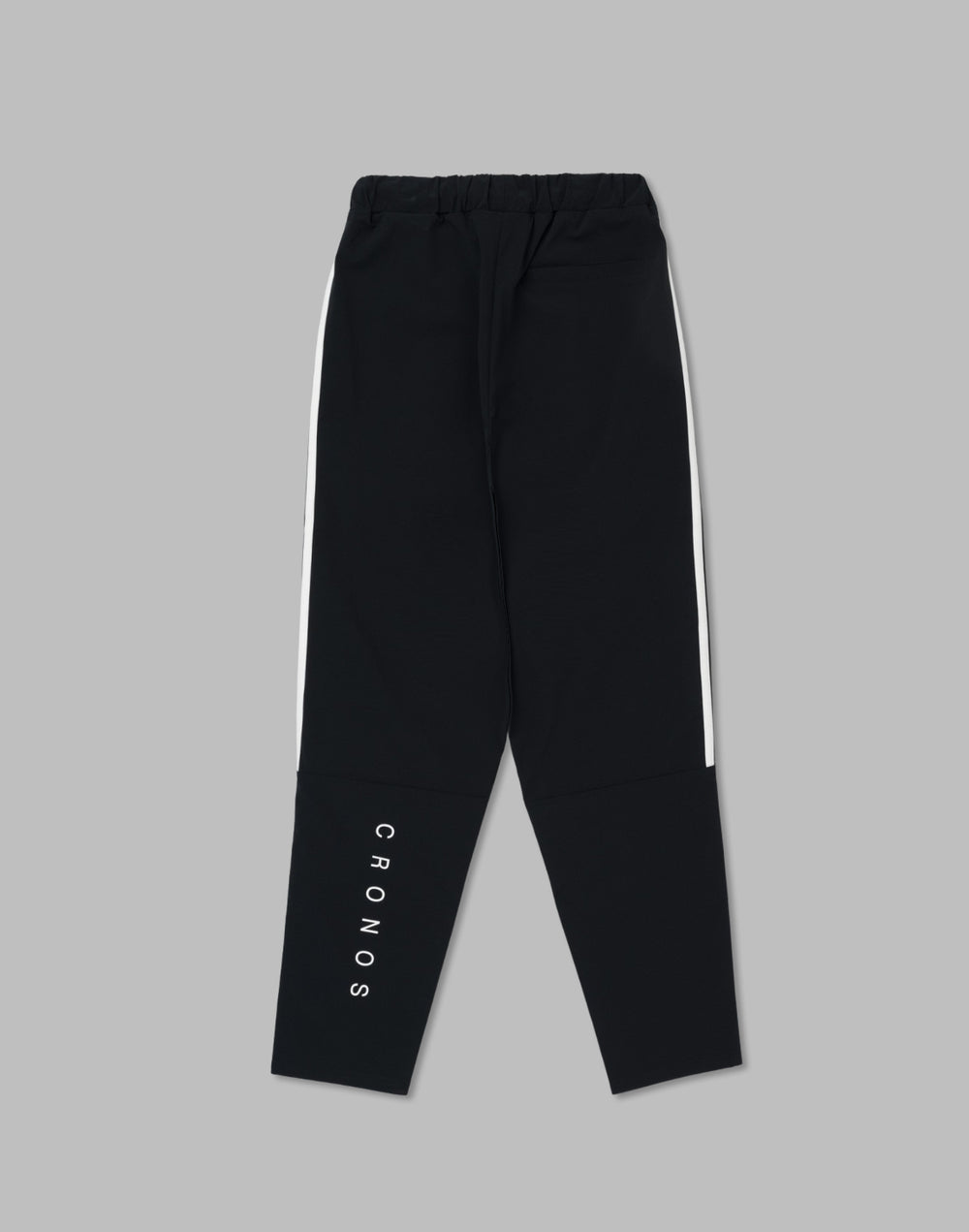 CRONOS WOMEN 2WAY STRETCH LONG PANTS【BLACK】