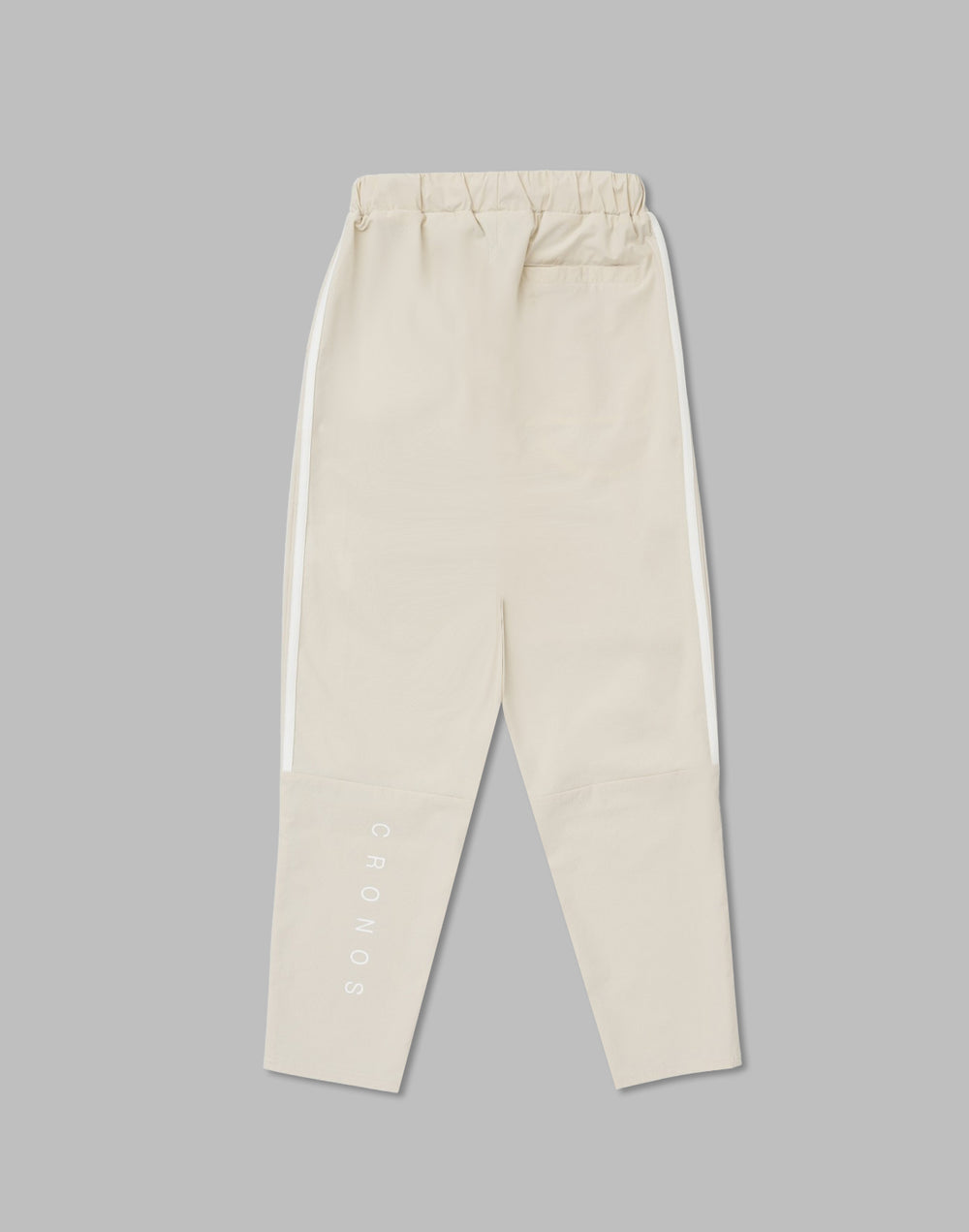 CRONOS WOMEN 2WAY STRETCH LONG PANTS【BEIGE】