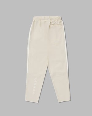 CRONOS WOMEN 2WAY STRETCH LONG PANTS【BEIGE】