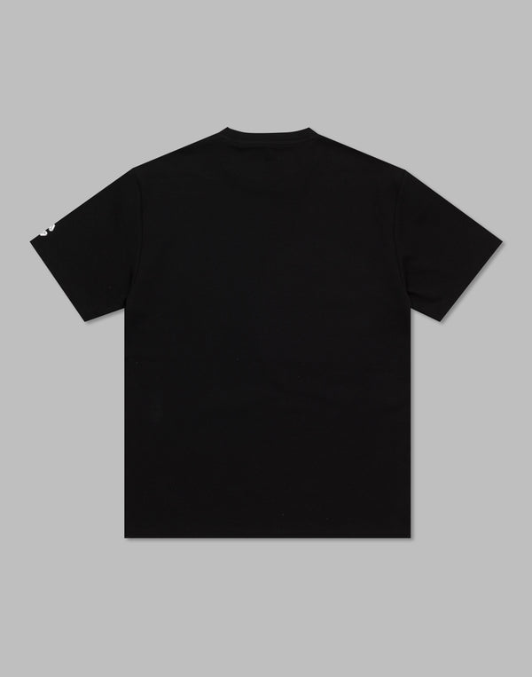 CRONOS under T-shirt	【BLACK】