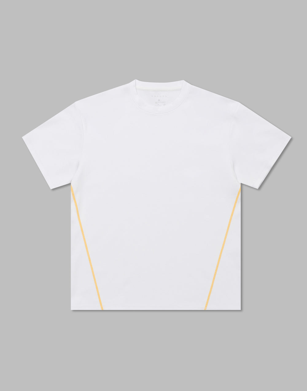 CRONOS under T-shirt	【WHITE】