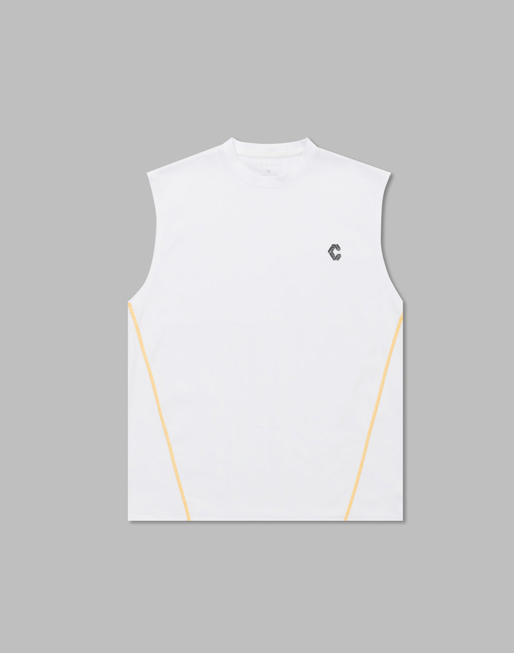CRONOS under Sleeveless top【WHITE】