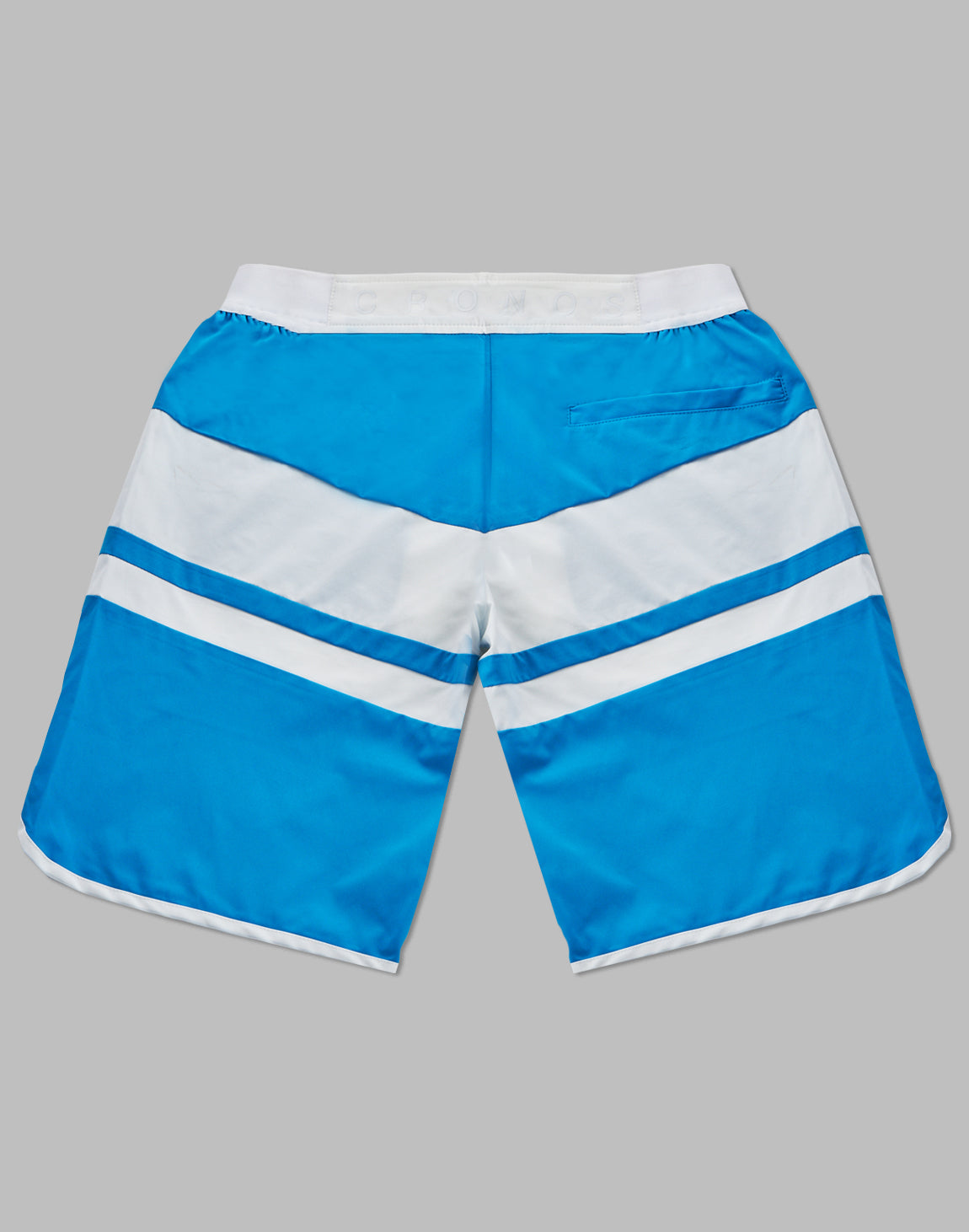 CRONOS 2LINE BOARD SHORTS【BLUE】 – クロノス CRONOS Official Store