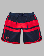 CRONOS 2LINE BOARD SHORTS【NAVY】