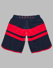 CRONOS 2LINE BOARD SHORTS【NAVY】